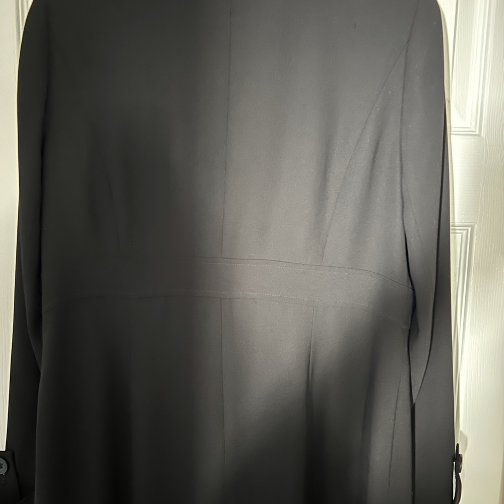 Simon Chang Coat Dress - Picture 4 of 9
